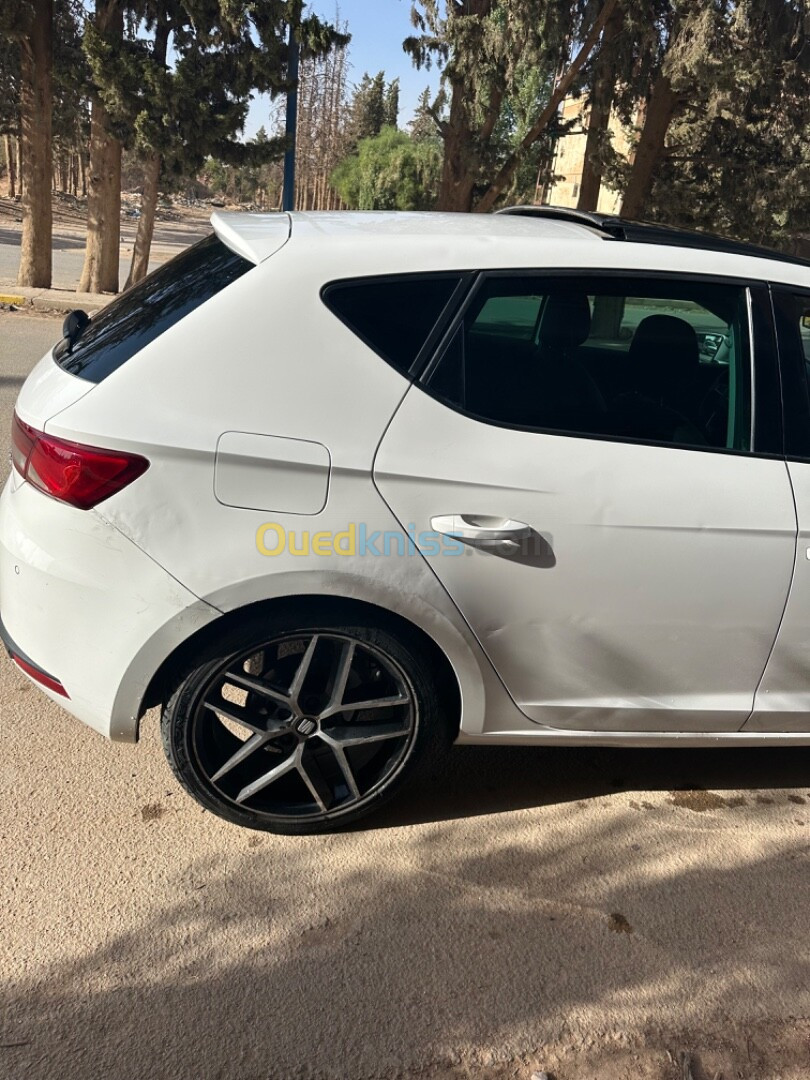 Seat Leon 2015 FR+15