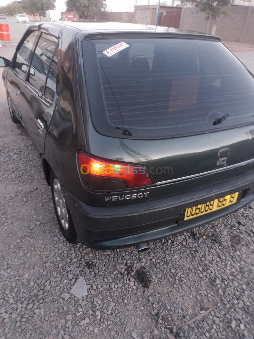 Peugeot 306 1995 306