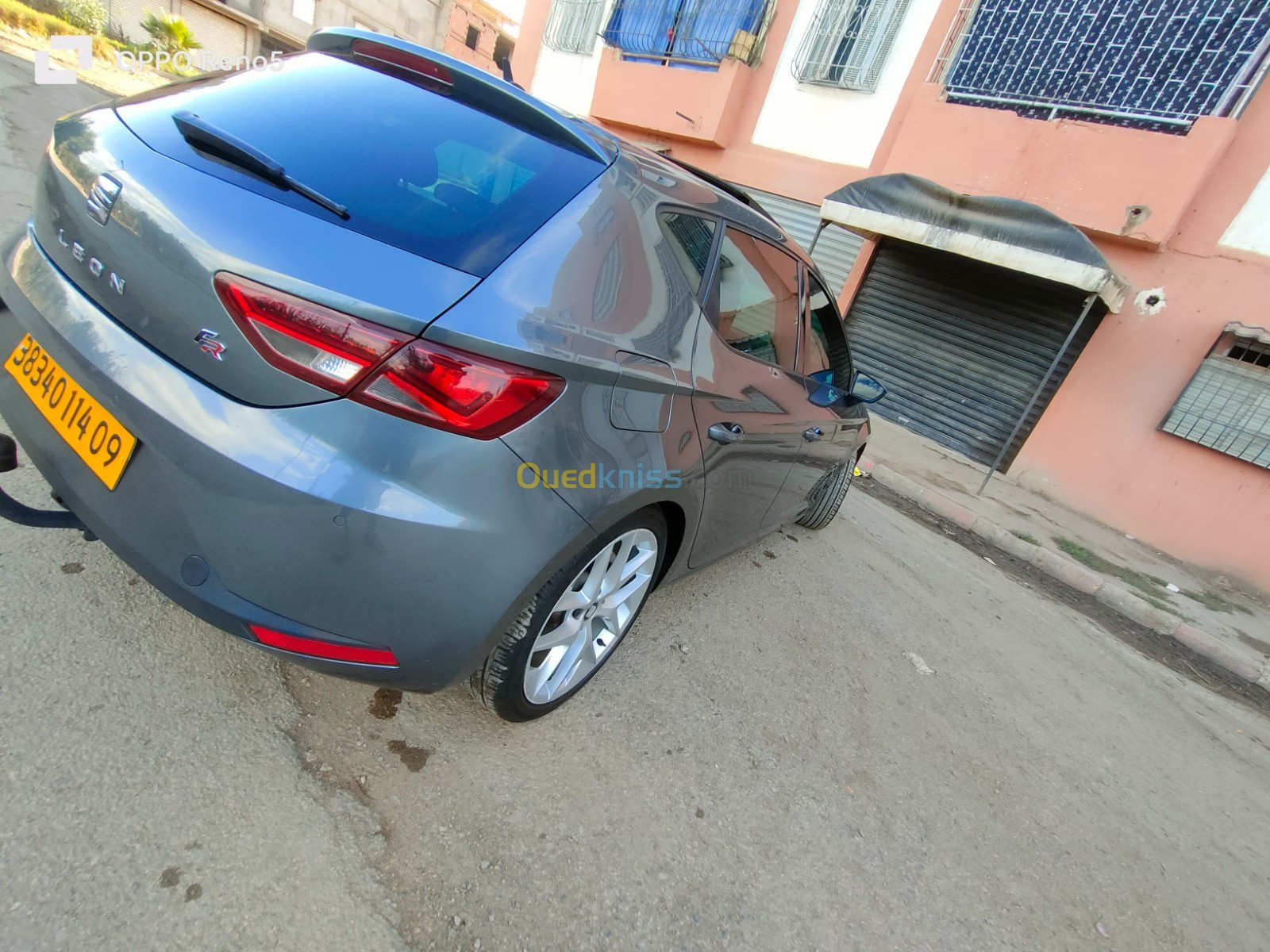 Seat Leon 2014 Fr