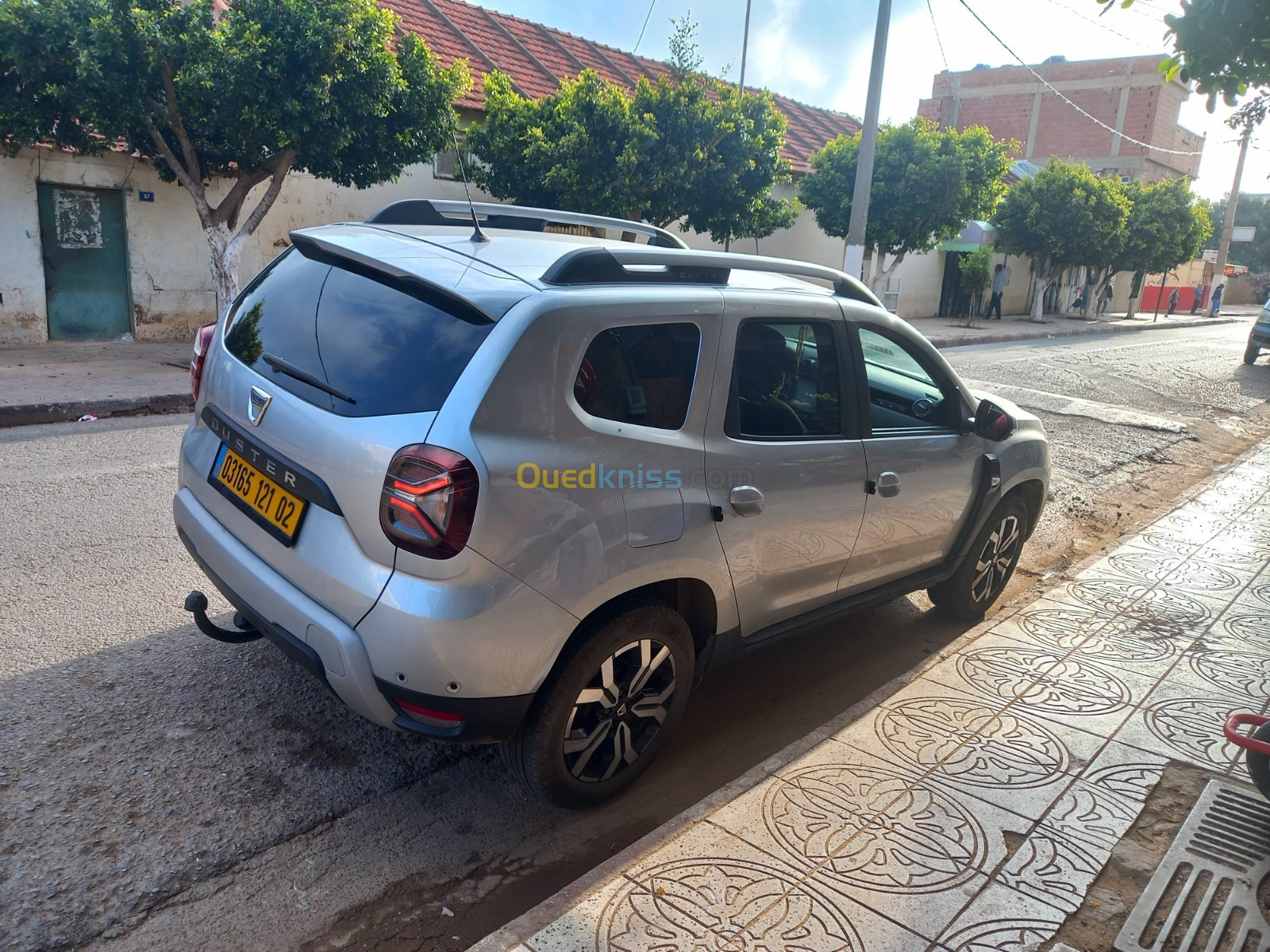 Dacia Duster 2021 Valley Ambiance