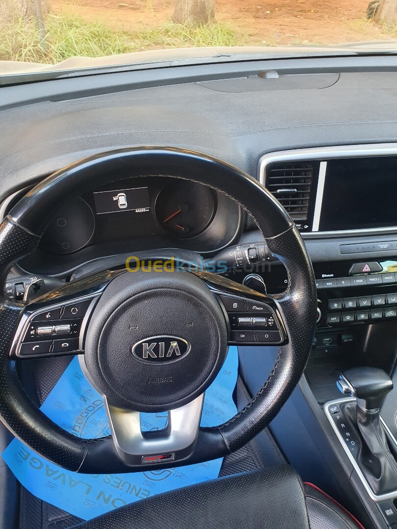 Kia Sportage 2020 Gt line