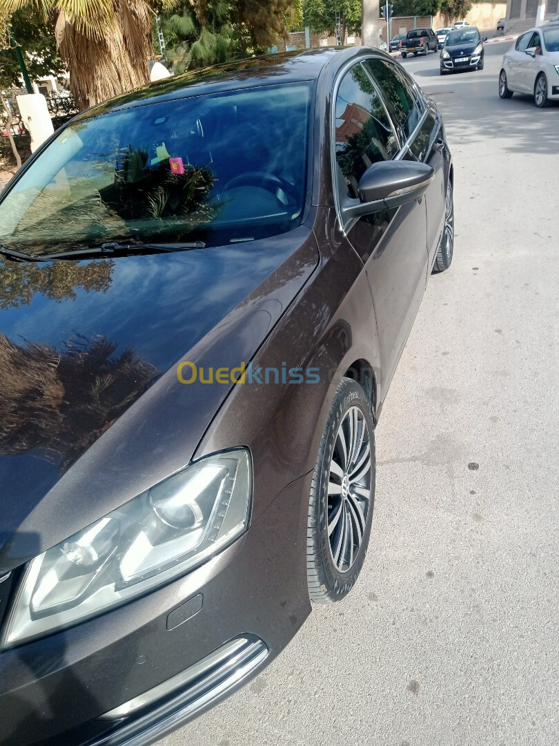 Volkswagen Passat 2014 Confortline