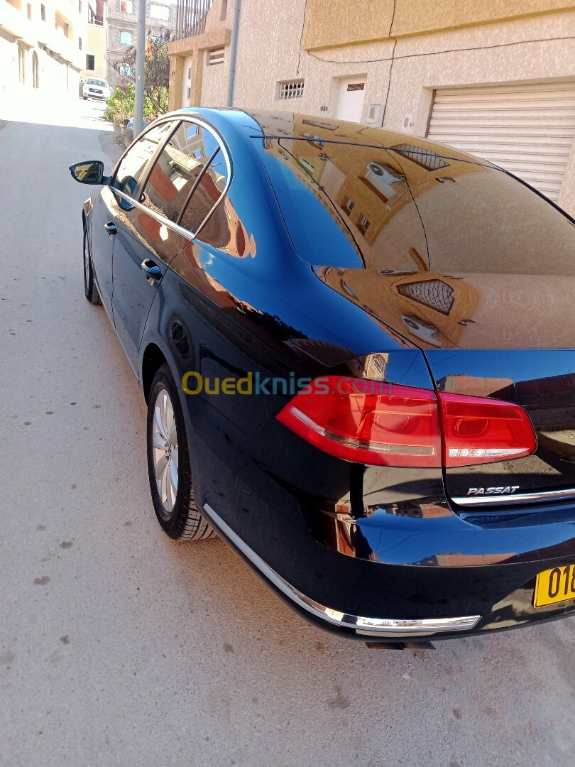 Volkswagen Passat 2014 Confortline