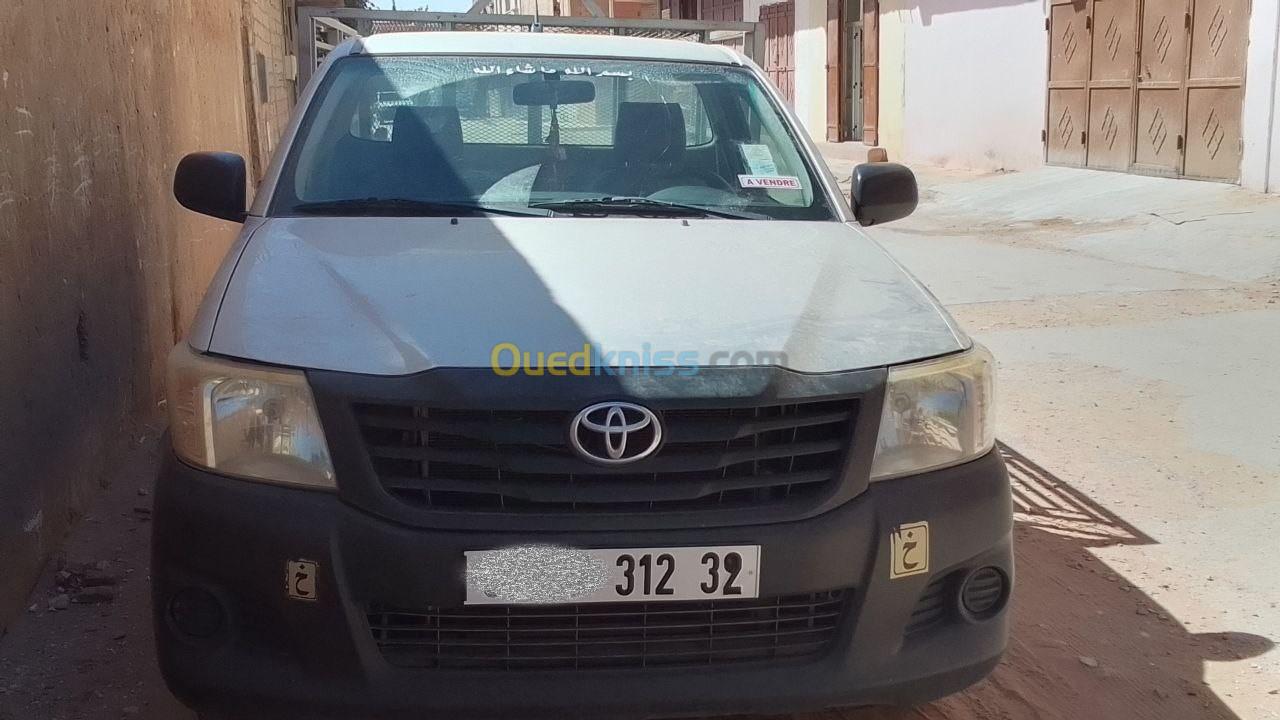 Toyota Hilux 2012 Hilux