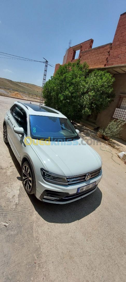 Volkswagen Tiguan 2017 R Line