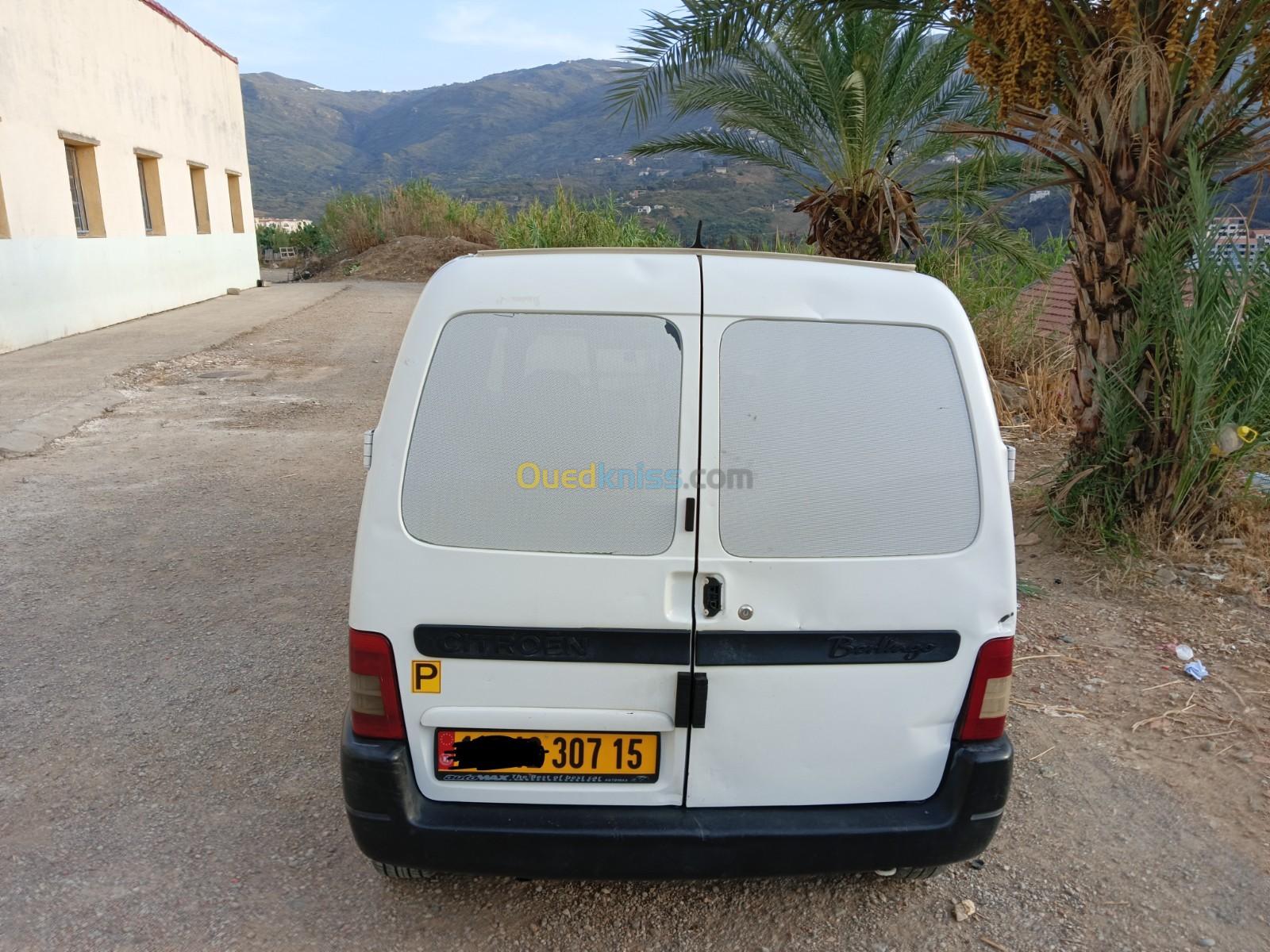 Citroen Berlingo 2007 Tolé niveau 2