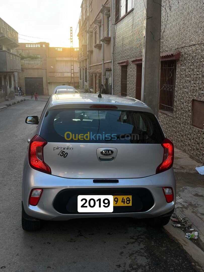 Kia Picanto 2019 LX Start