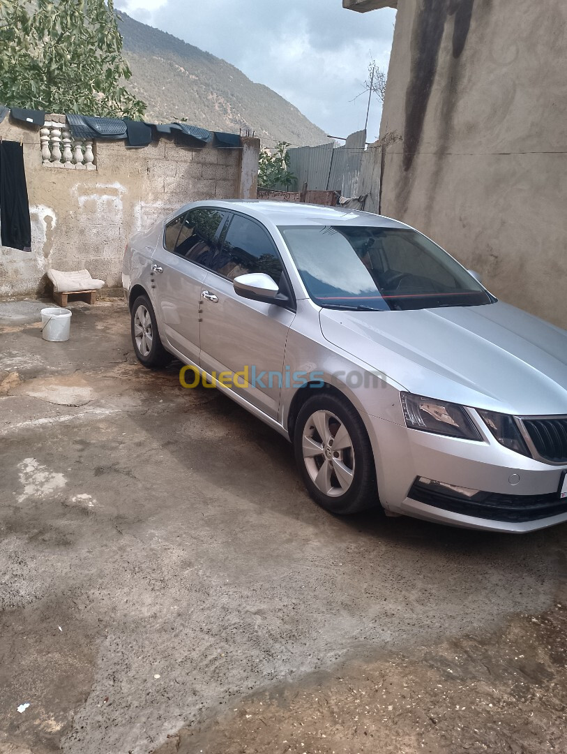 Skoda Octavia 2019 Business