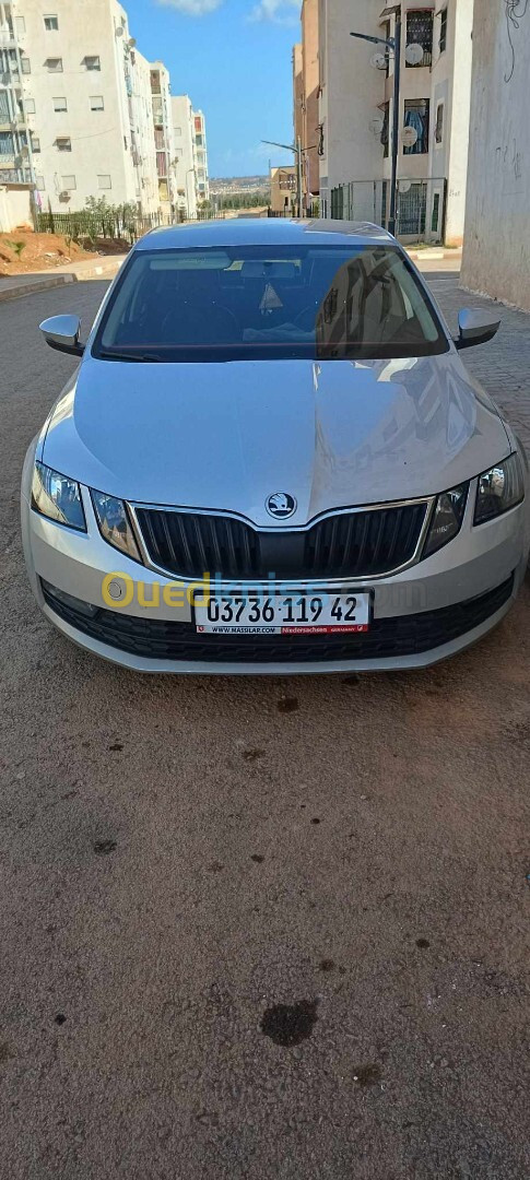 Skoda Octavia 2019 Business