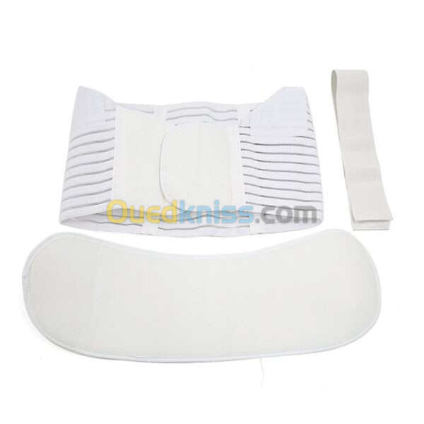 Ceinture Grossesse Élastique et Confortable