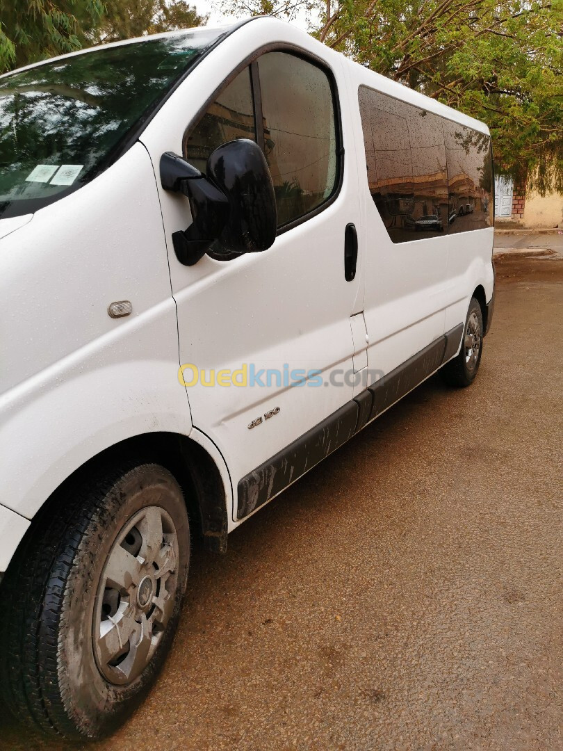 Renault trafic 2015 