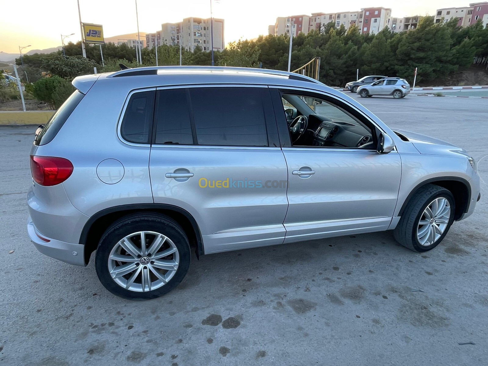 Volkswagen Tiguan 2016 Lounge