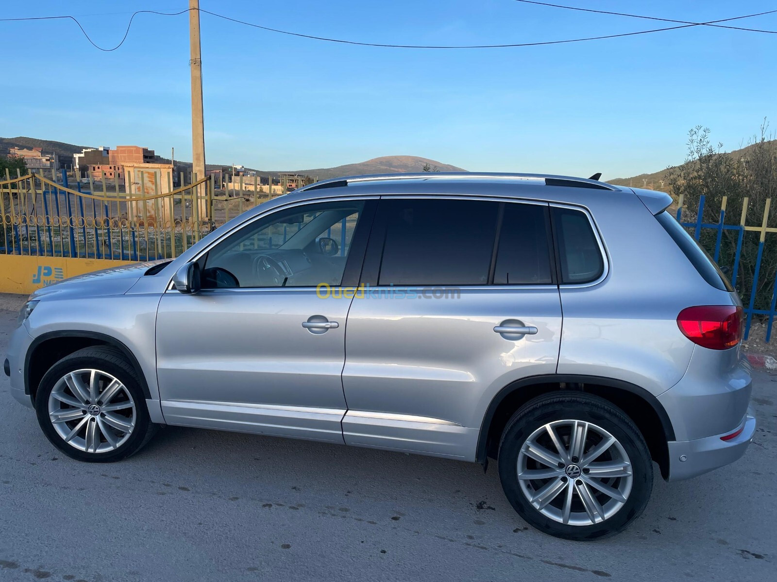 Volkswagen Tiguan 2016 Lounge