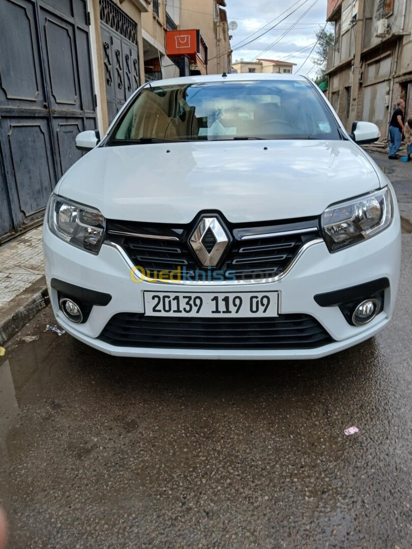 Renault Symbol 2019 