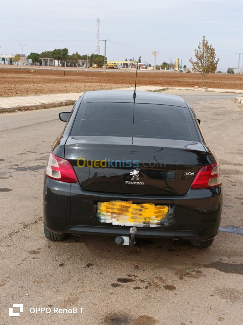 Peugeot 301 2014 Active