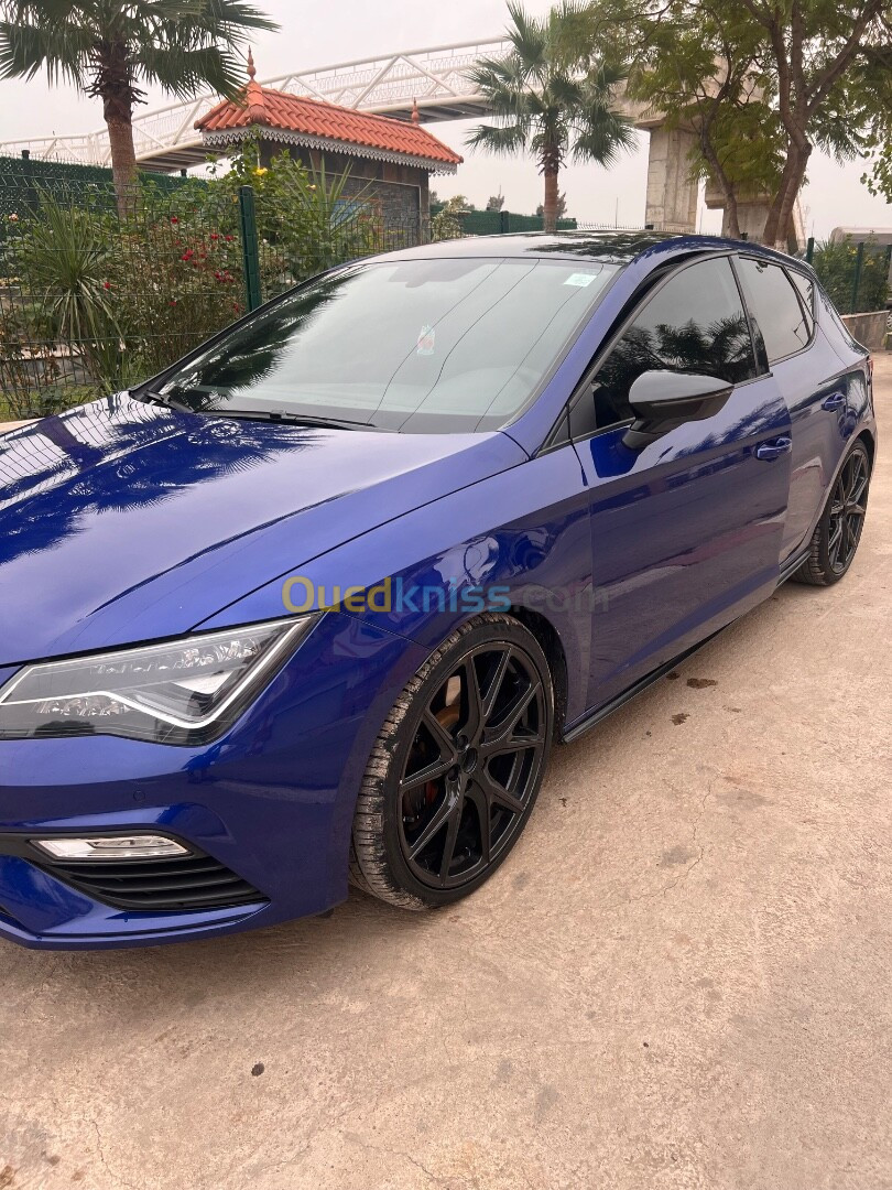 Seat Leon 2019 Cupra