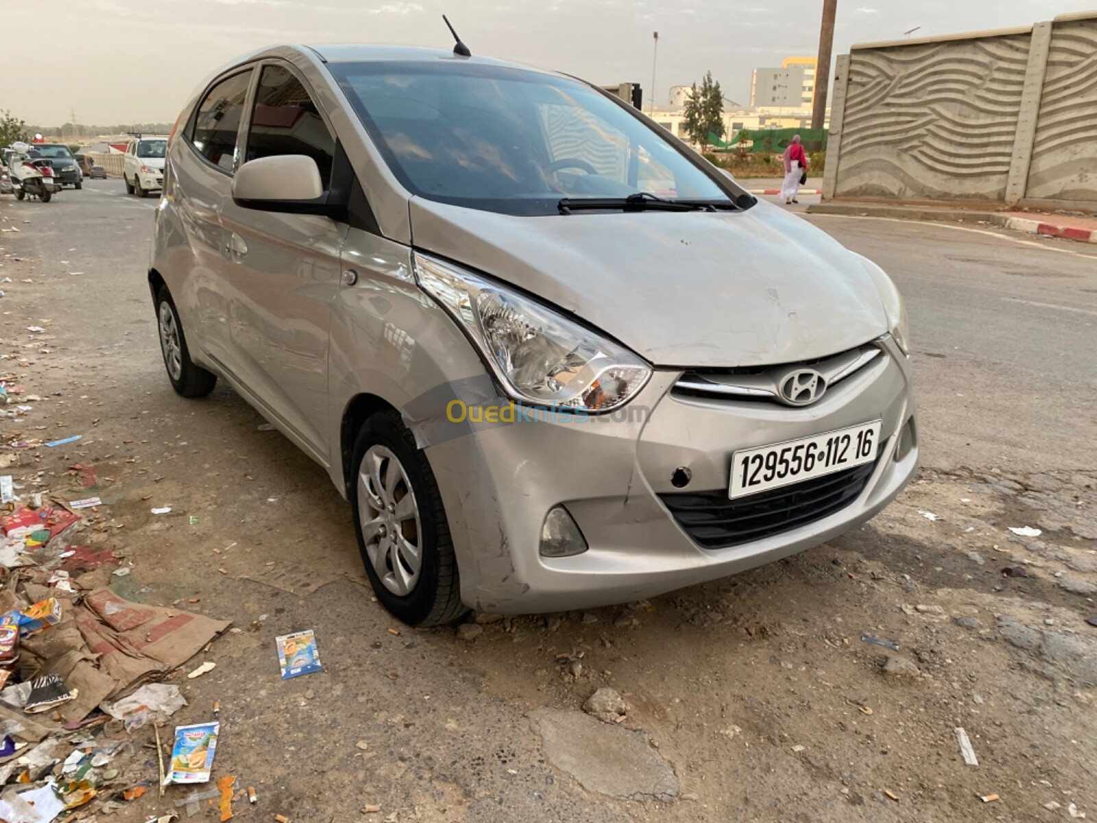 Hyundai EON 2012 EON