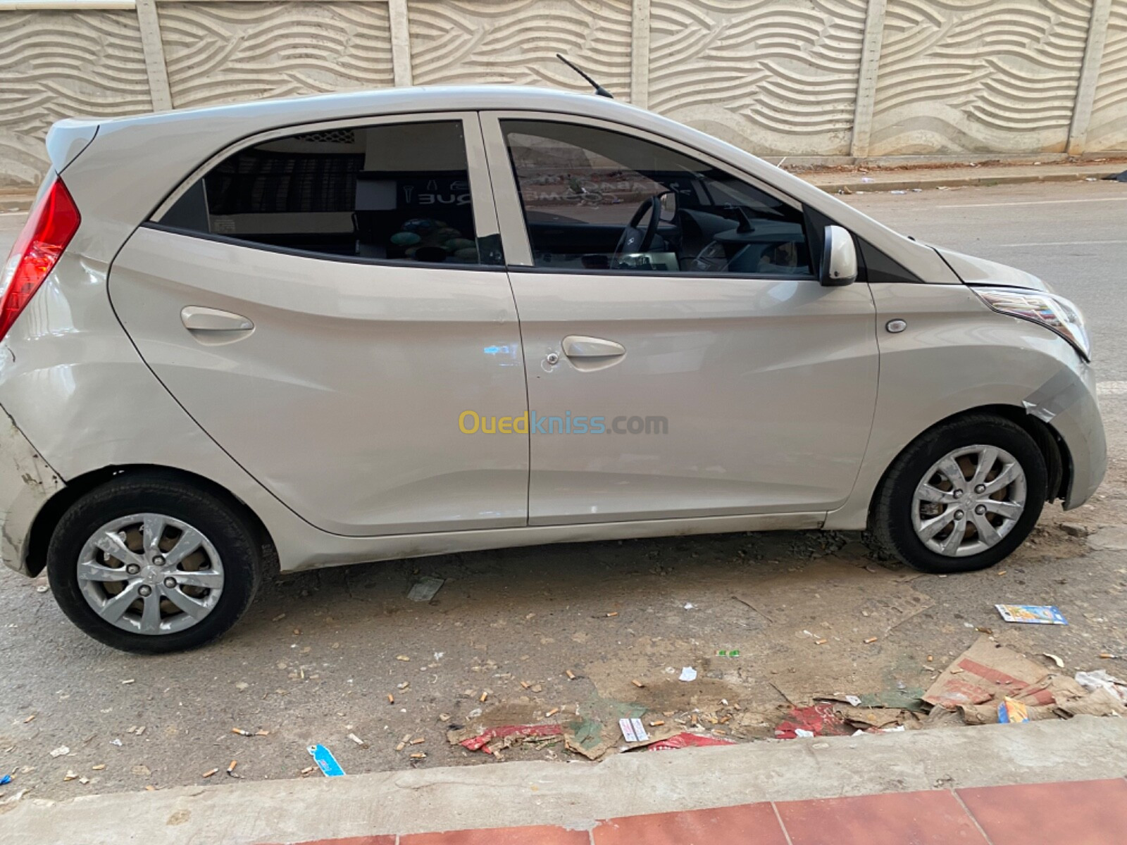 Hyundai EON 2012 EON