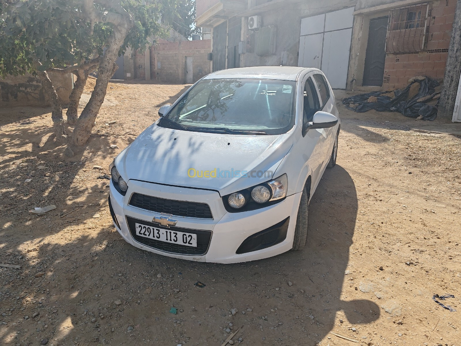 Chevrolet Sonic Hatchback 2013 Sonic Hatchback