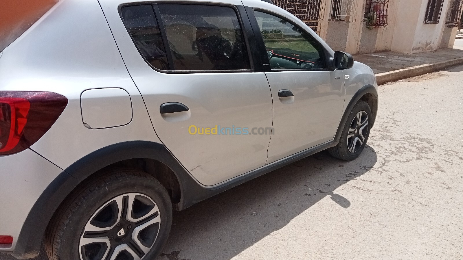 Dacia Sandero 2018 Stepway