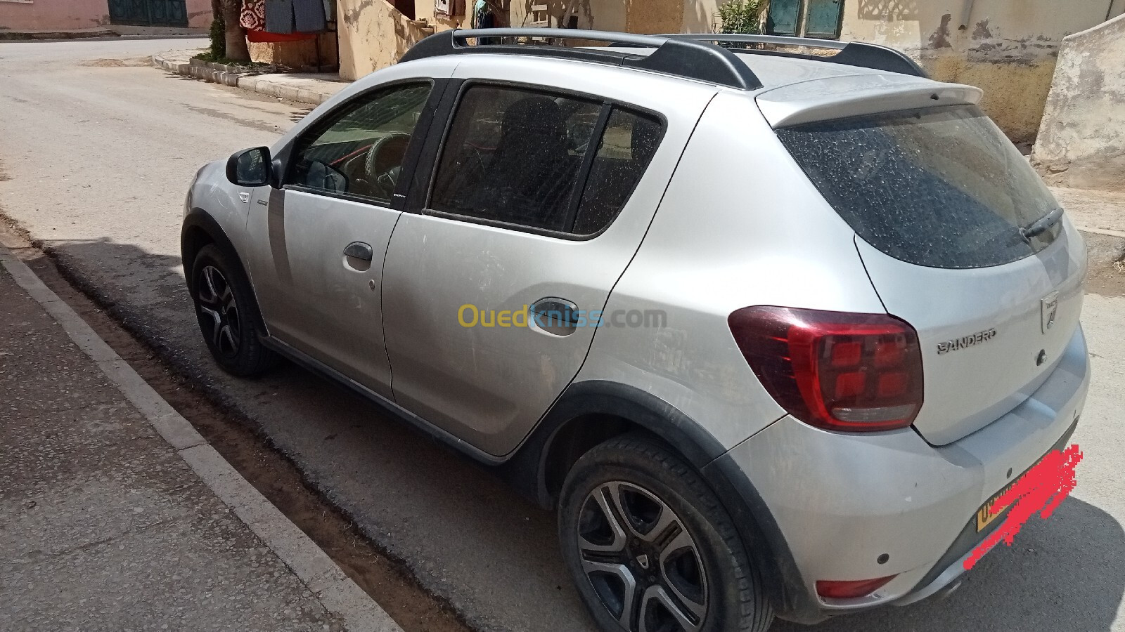 Dacia Sandero 2018 Stepway