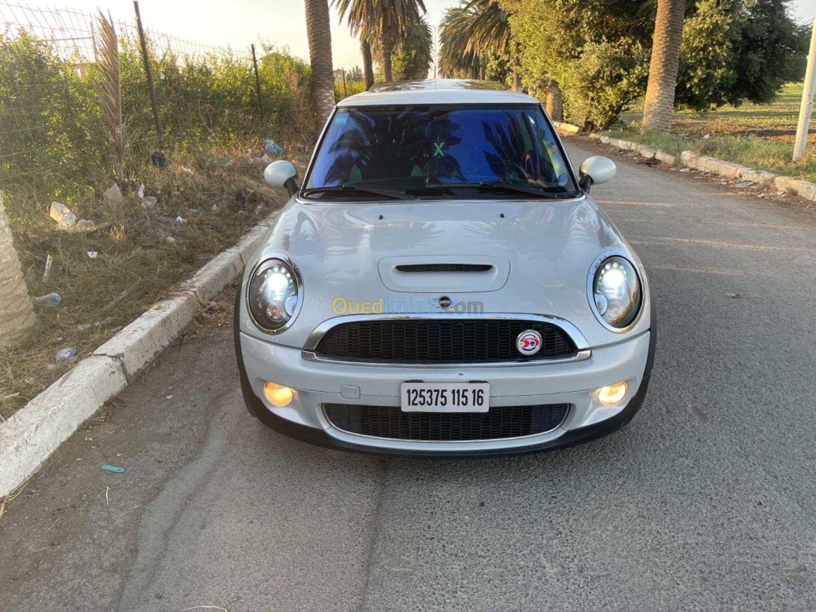 Mini Mini 2015 Cooper S