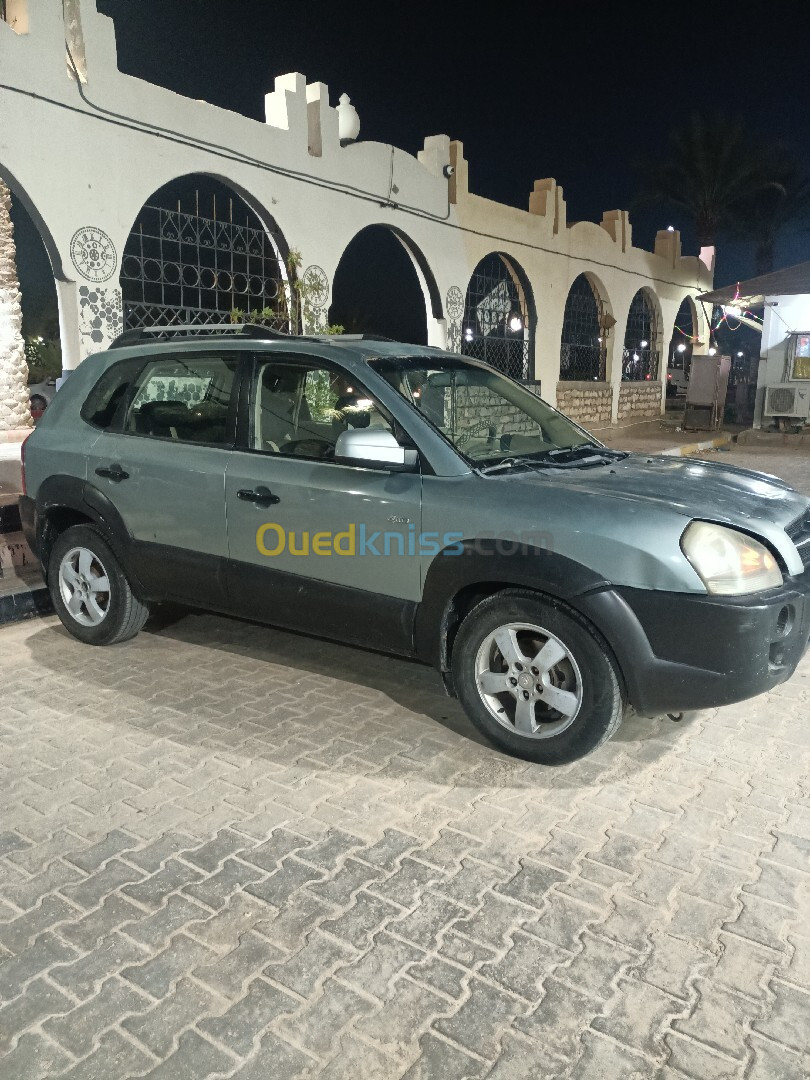 Hyundai Tucson 2007 Tucson