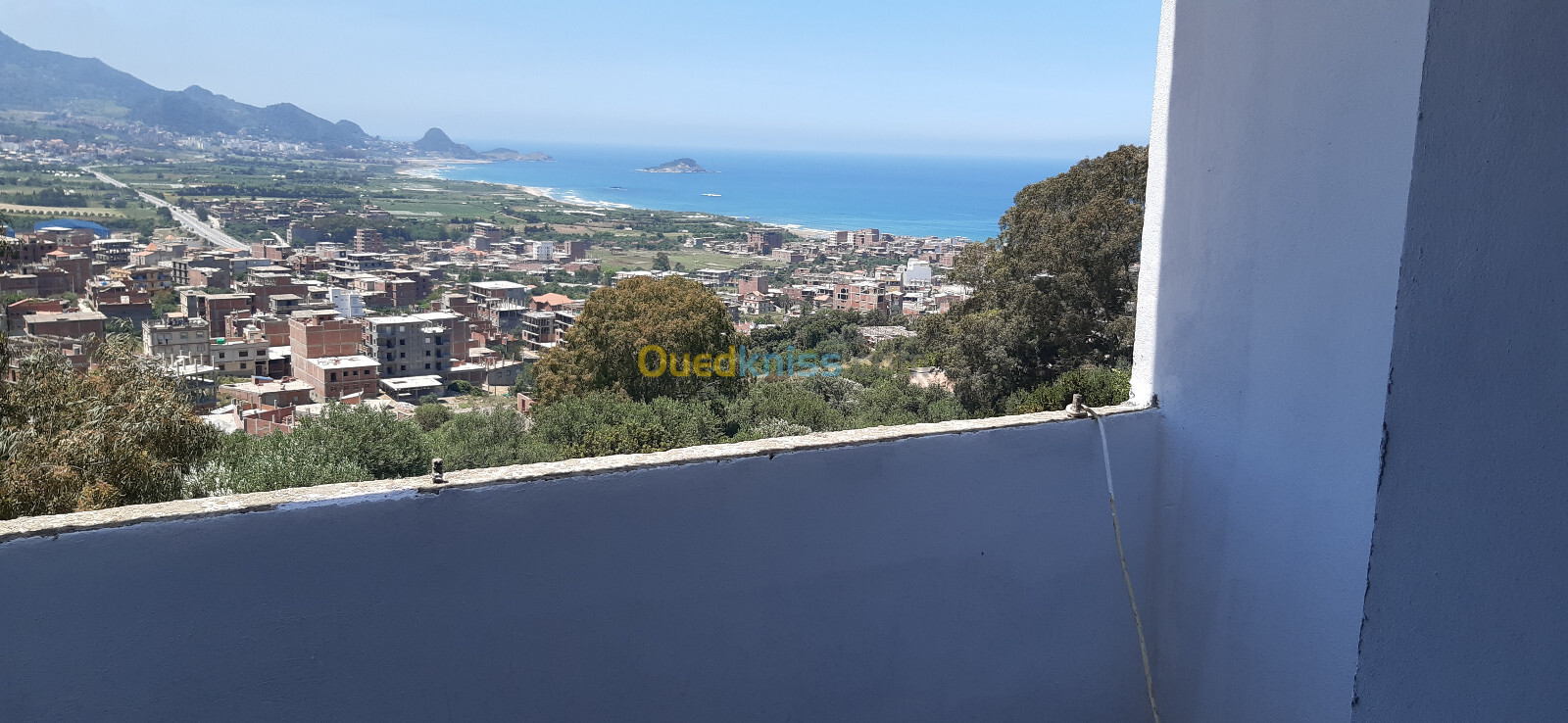 Vente Appartement F3 Jijel El aouana