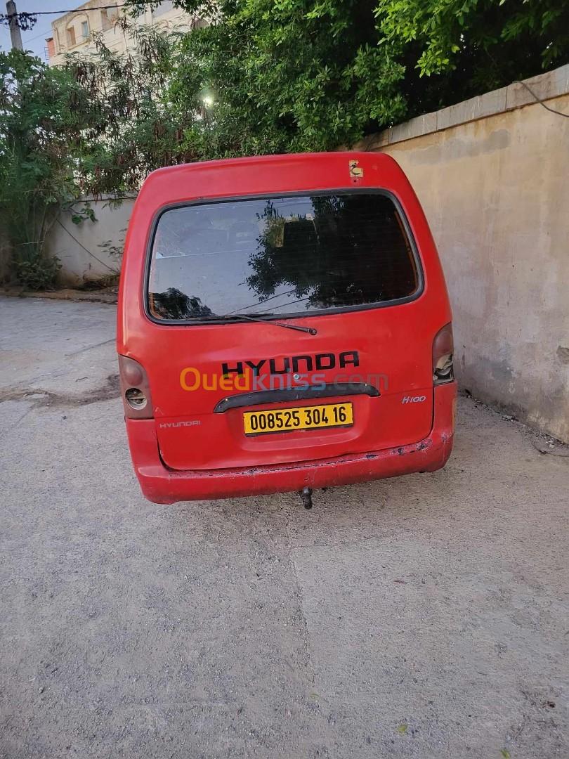 Hyundai H100 2004