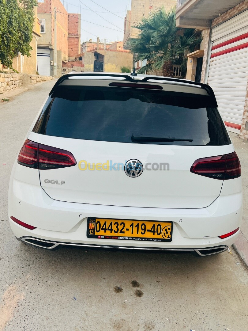 Volkswagen Golf 7 2019 