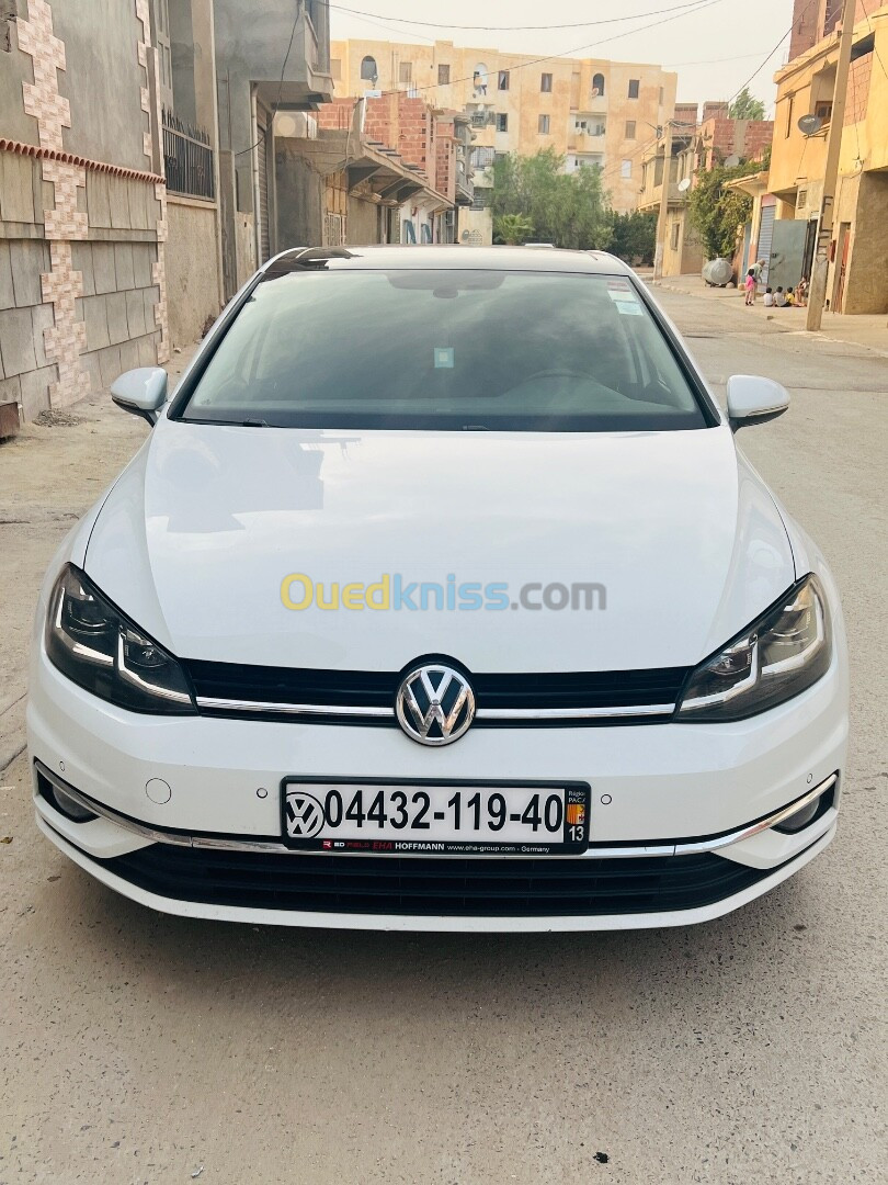 Volkswagen Golf 7 2019 