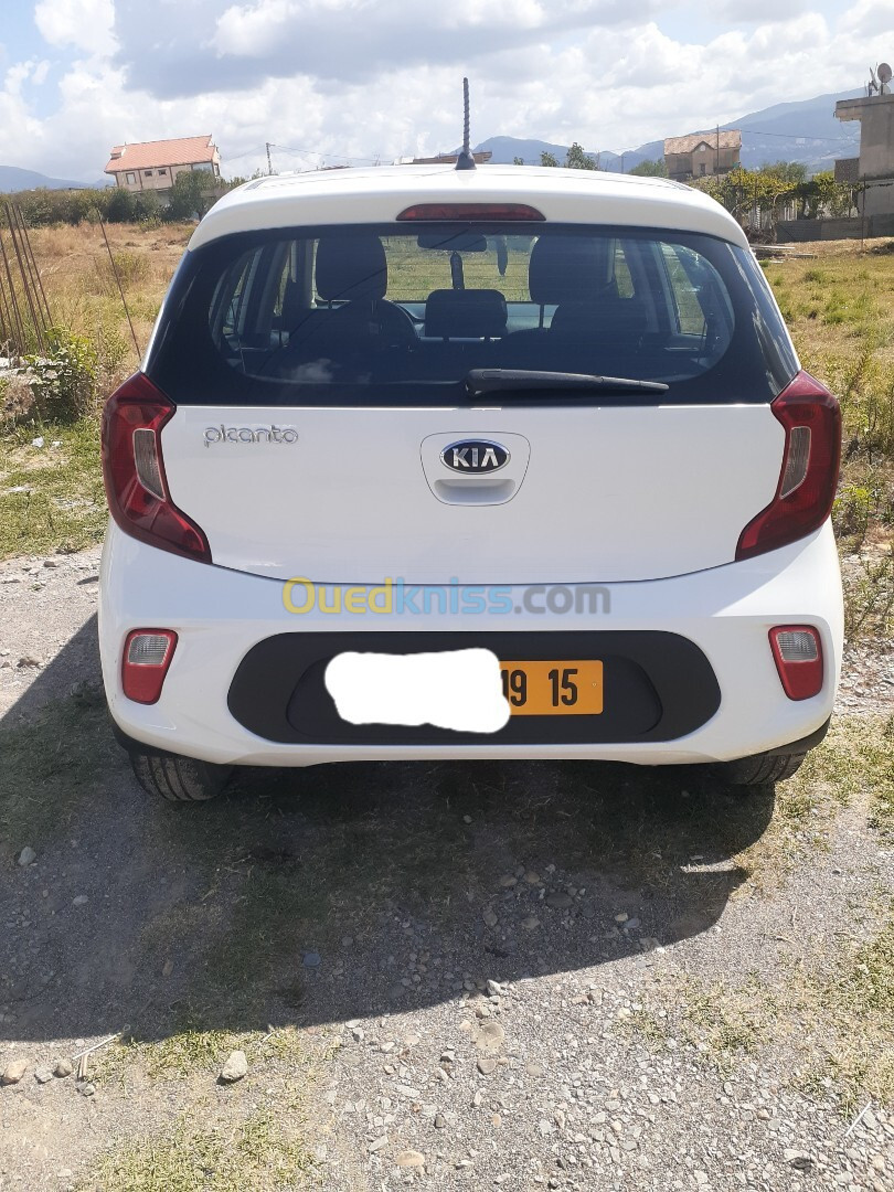 Kia Picanto 2019 LX Start