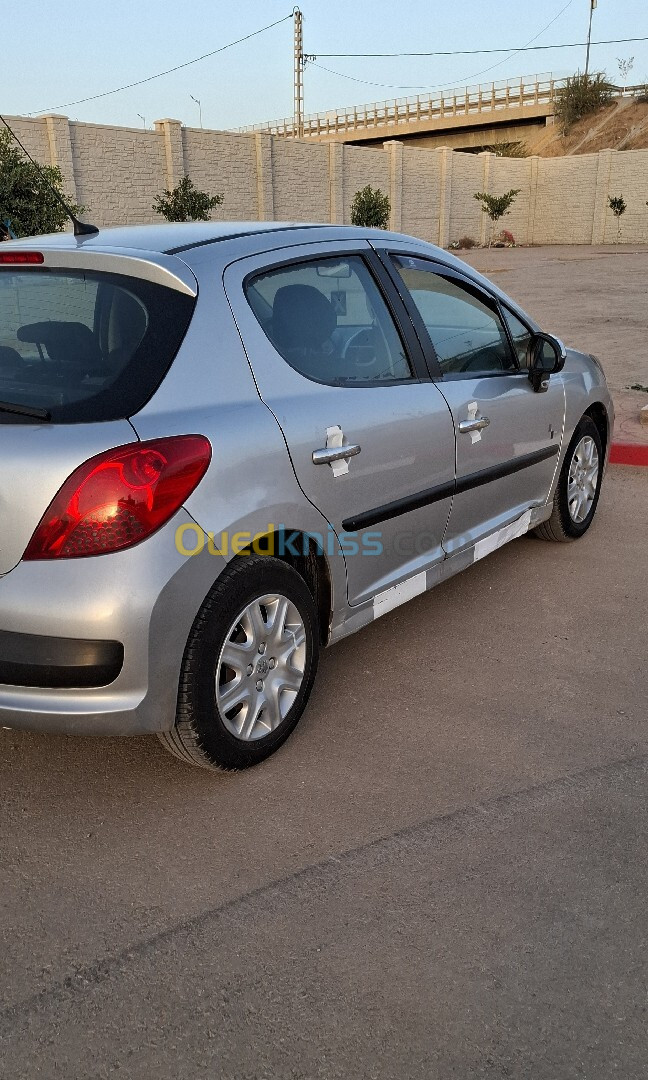 Peugeot 207 2008 Sportium