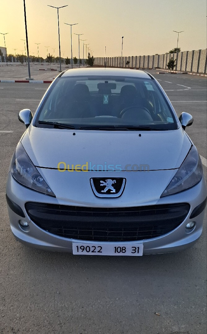 Peugeot 207 2008 Sportium