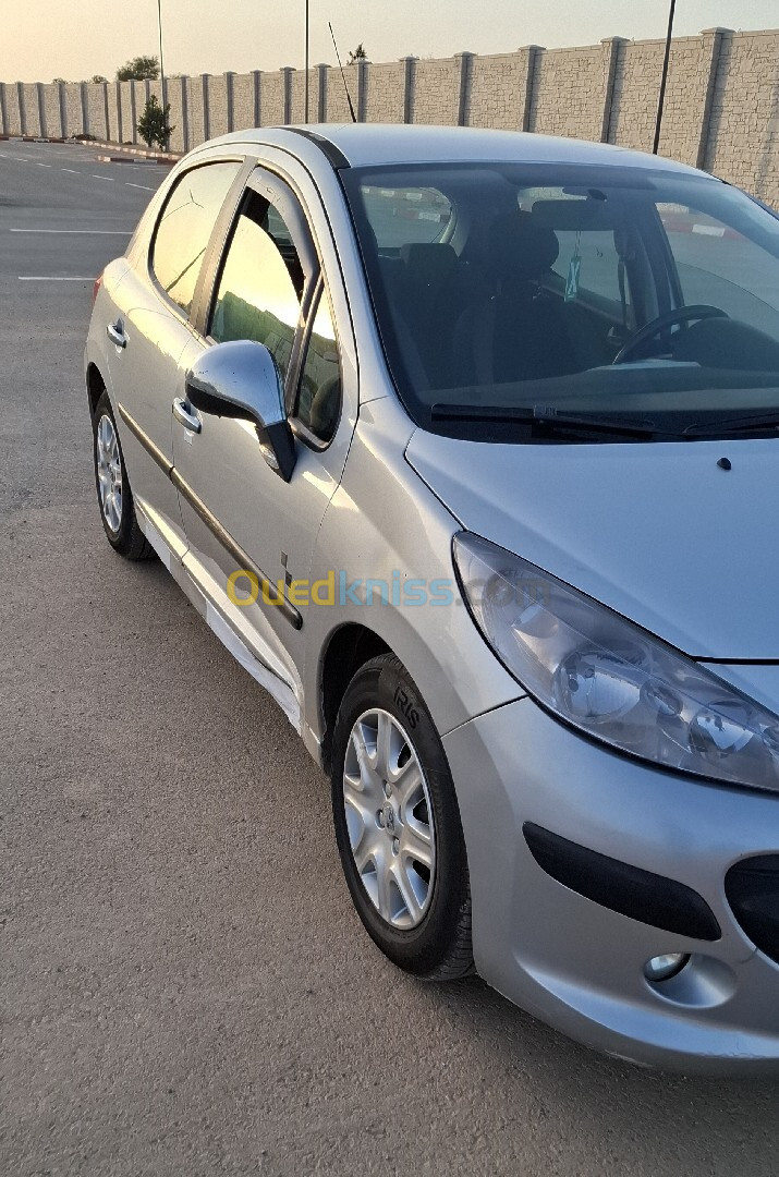 Peugeot 207 2008 Sportium