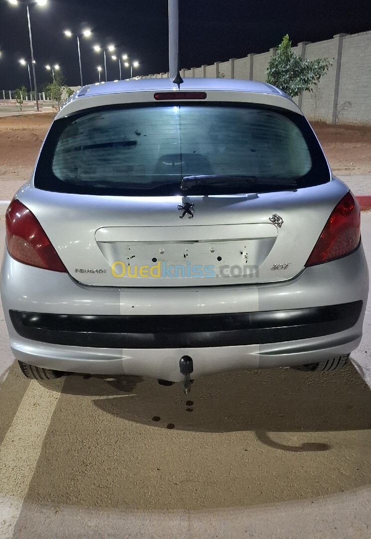 Peugeot 207 2008 207