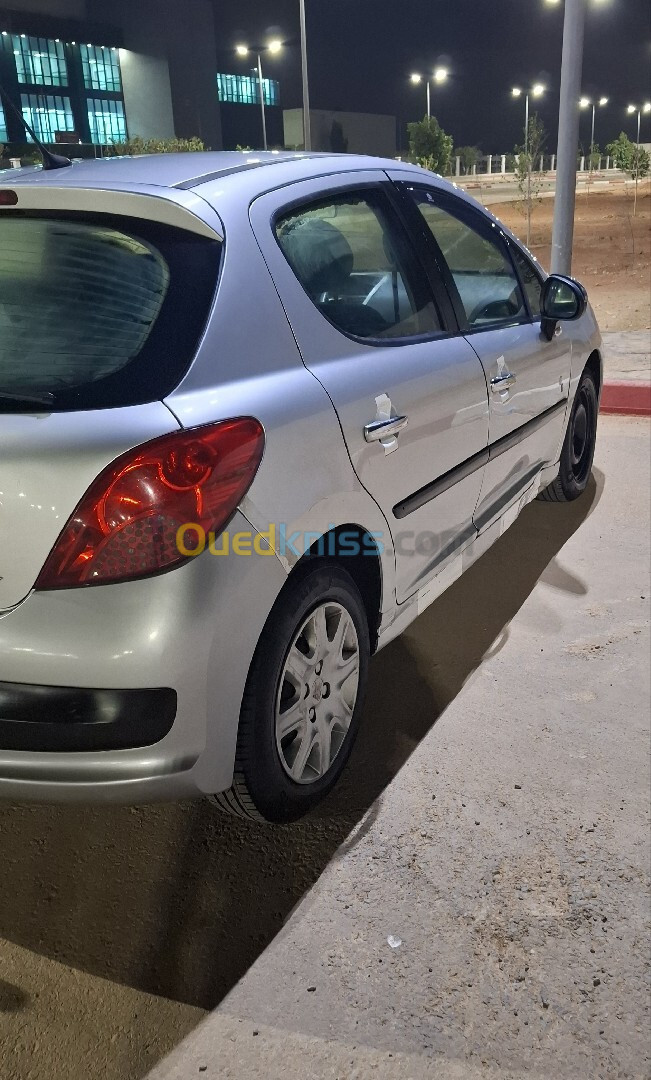 Peugeot 207 2008 207