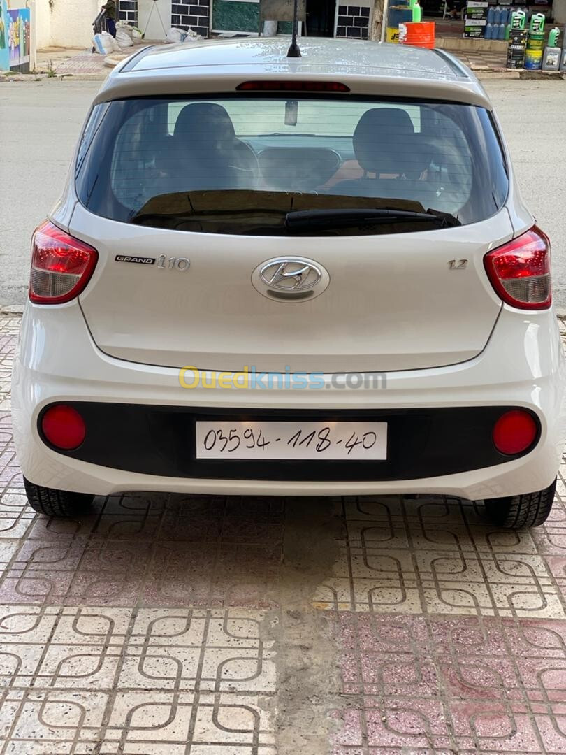 Hyundai Grand i10 2018 DZ