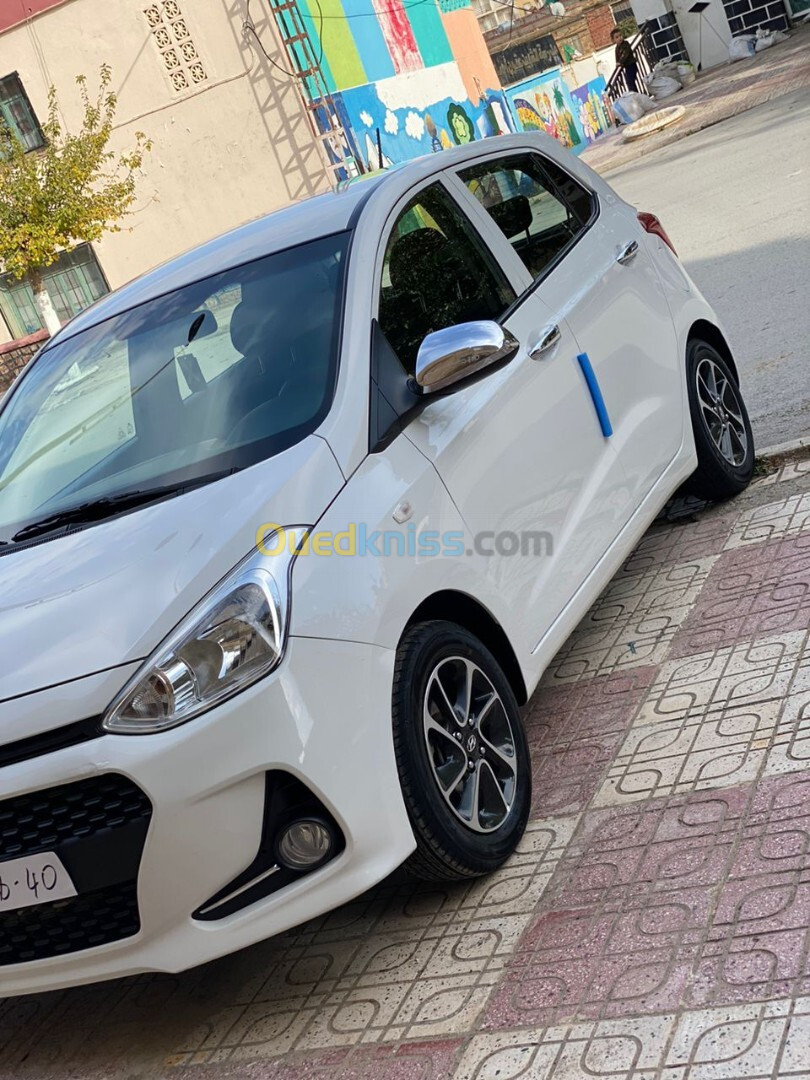 Hyundai Grand i10 2018 DZ