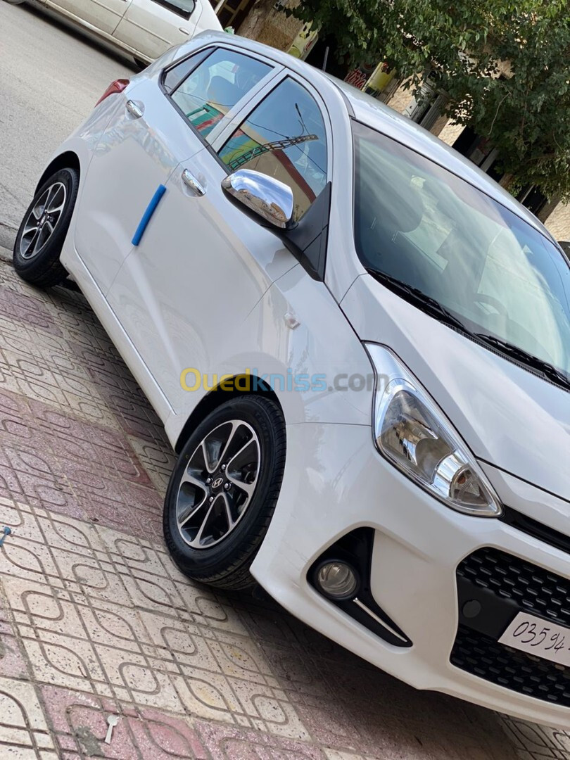 Hyundai Grand i10 2018 DZ