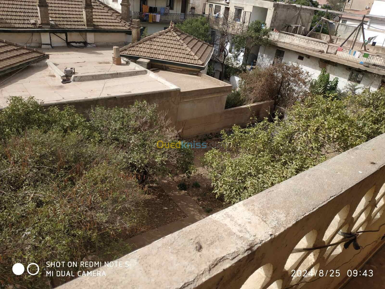 Vente Appartement F5 Alger El biar