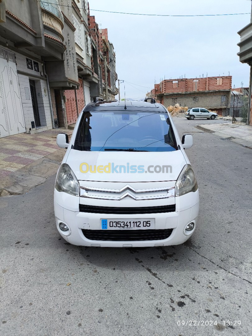 Citroen Berlingo 2012 