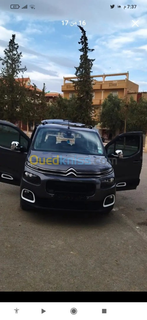 Citroen Berlingo 2019 Berlingo