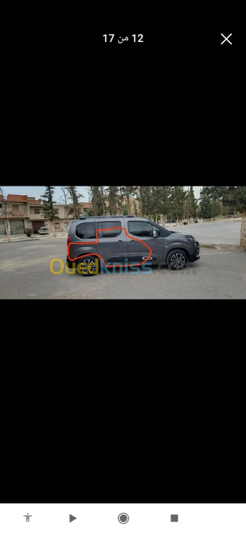 Citroen Berlingo 2019 Berlingo