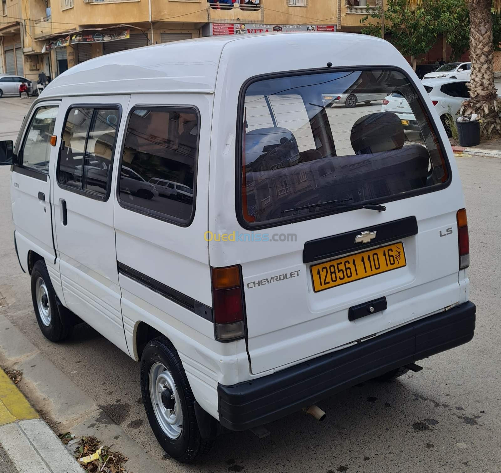 Chevrolet Damas 2010 