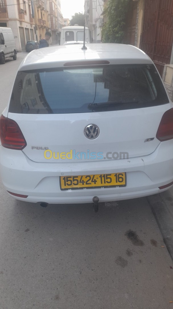 Volkswagen Polo 2015 Polo