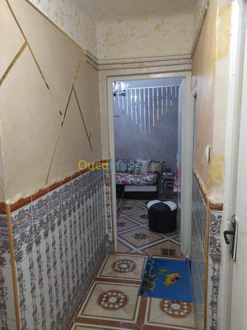 Vente Appartement F2 Alger Bordj el kiffan