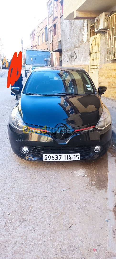 Renault Clio 4 2014 