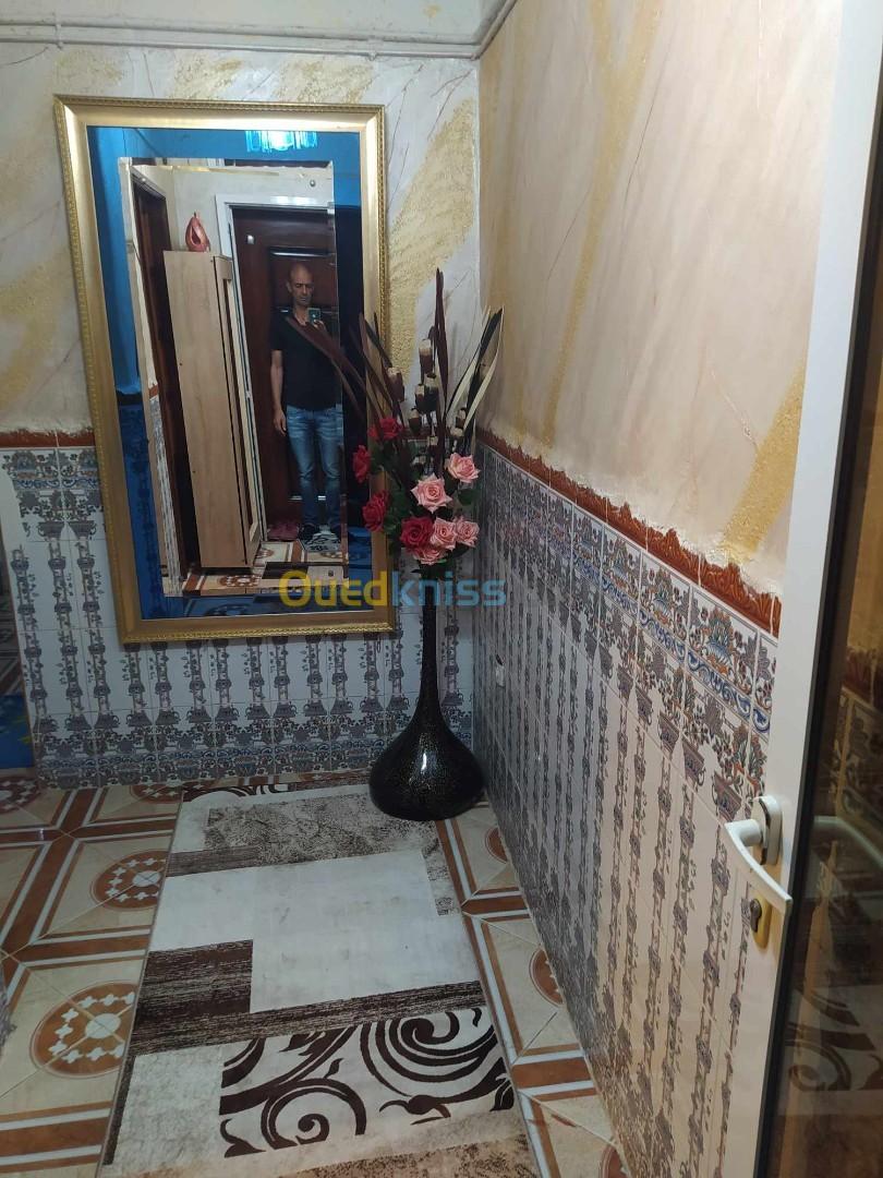 Vente Appartement F2 Alger Bordj el kiffan