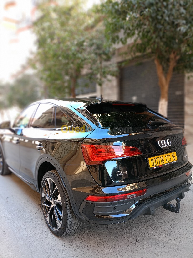 Audi Q5 2023 S line